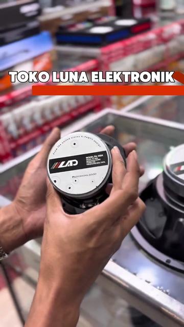@toko luna elektronik