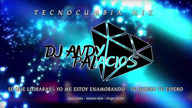 @Dj Andy Palacios