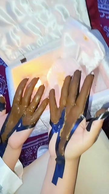 @Fyana Henna Art🇹🇳