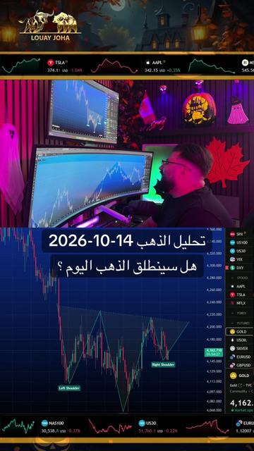 @LOUAY JOHA | لؤي جحا 📊🇨🇦