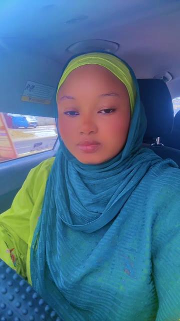 @Hajia Mariam