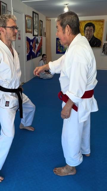 @Kancho T. Okuyama 🥋