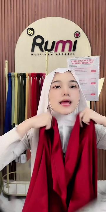 @Rumi Muslimah Apparel