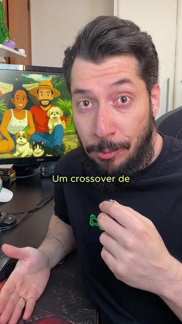 @RaVe_X | Curiosidades + Games