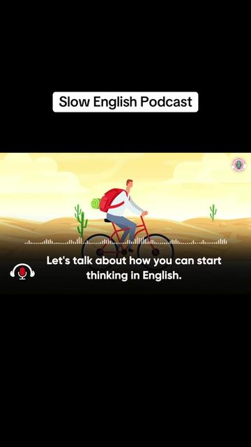 @Slow English Podcast