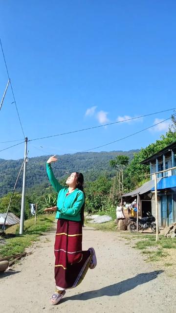 @मनिषा चाम्लिङ्ग राई🦋