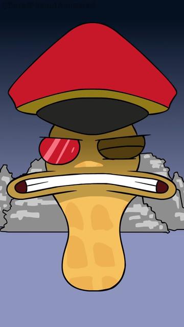 @BurntPeanutAnimated