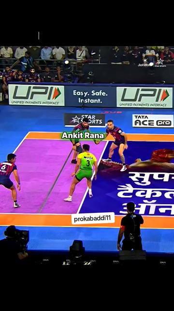 @Pro Kabaddi
