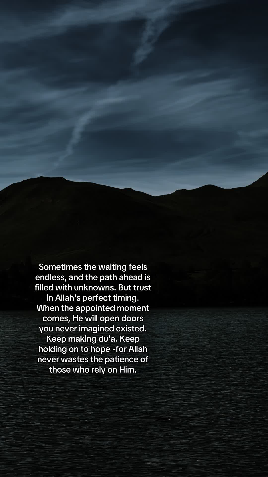 @Islamicremindersxxo