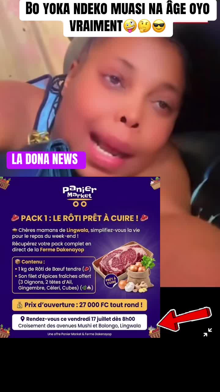 @𝗟𝗔 𝗗𝗢𝗡𝗔 𝗡𝗘𝗪𝗦