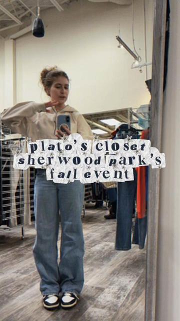 @plato’s closet sherwood park