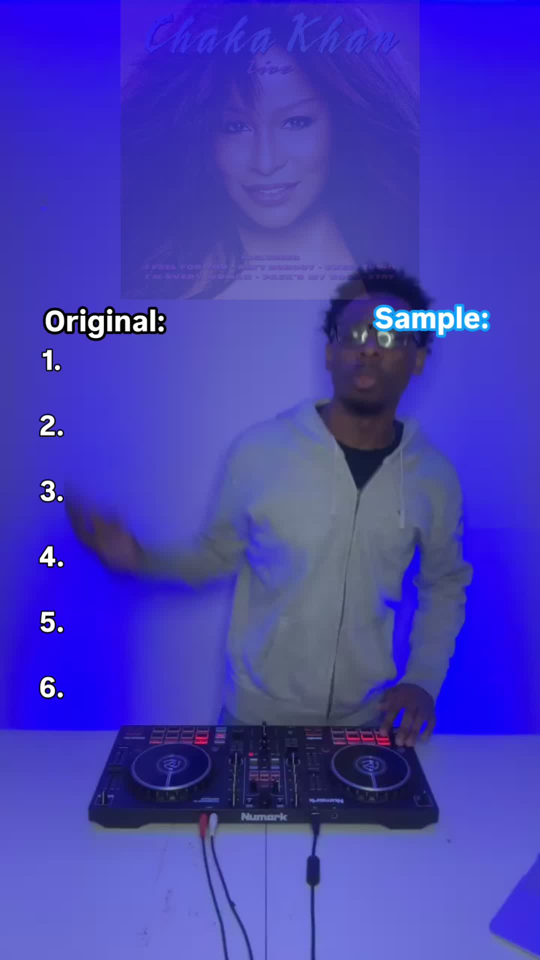@DJ Stacks🎸
