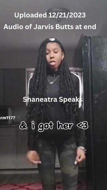 @Shaneatra Speaks