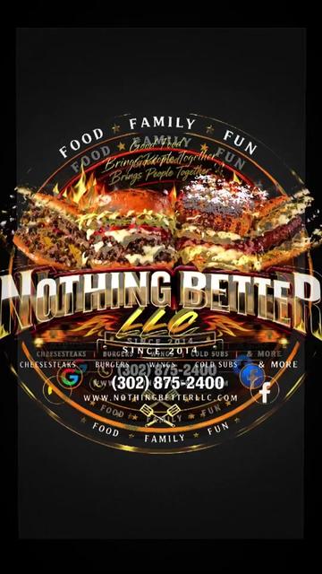 @Nothing Better Food & Fun