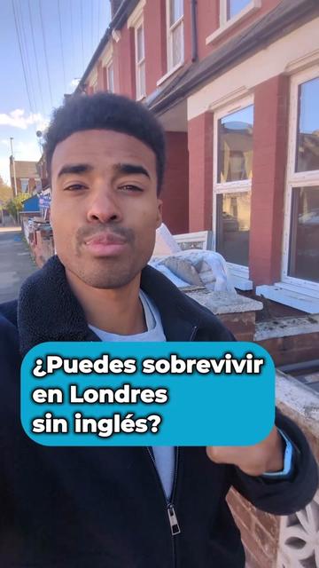 @🇬🇧 Inglés para Latinos en UK