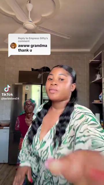 @Empress Gifty