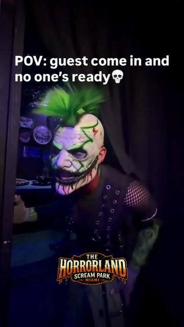 @The Horrorland Miami