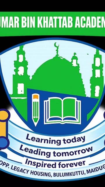 @UMAR BIN AL-KHATTB ACADEMY