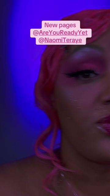 @Naomi Teraye