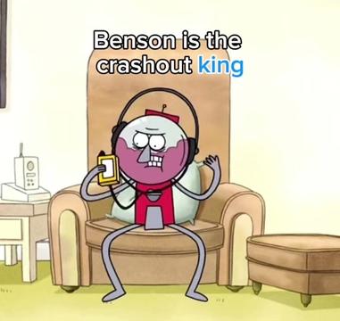 @World of Regular Show