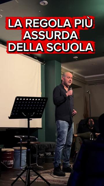 @Otello Piccoli-Stand up Comedy