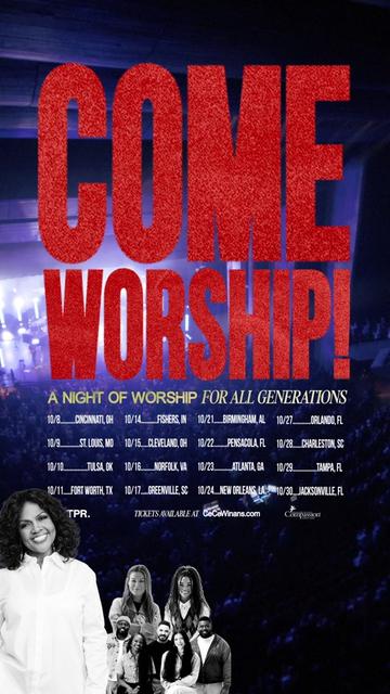 @CeCe Winans