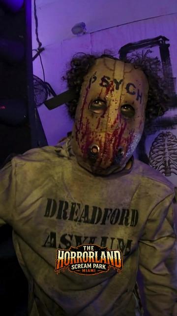 @The Horrorland Miami
