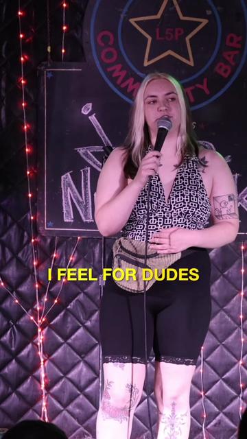 @Cori Isla | stand-up comedian