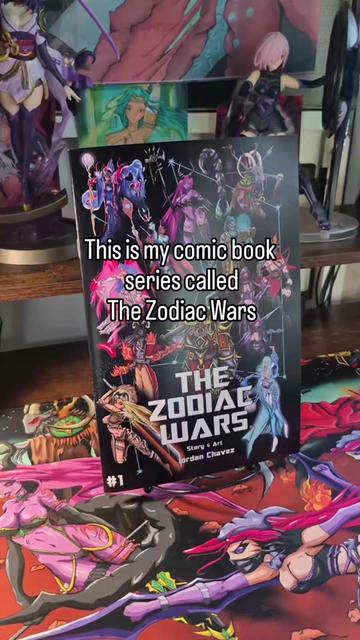 @The Zodiac Wars