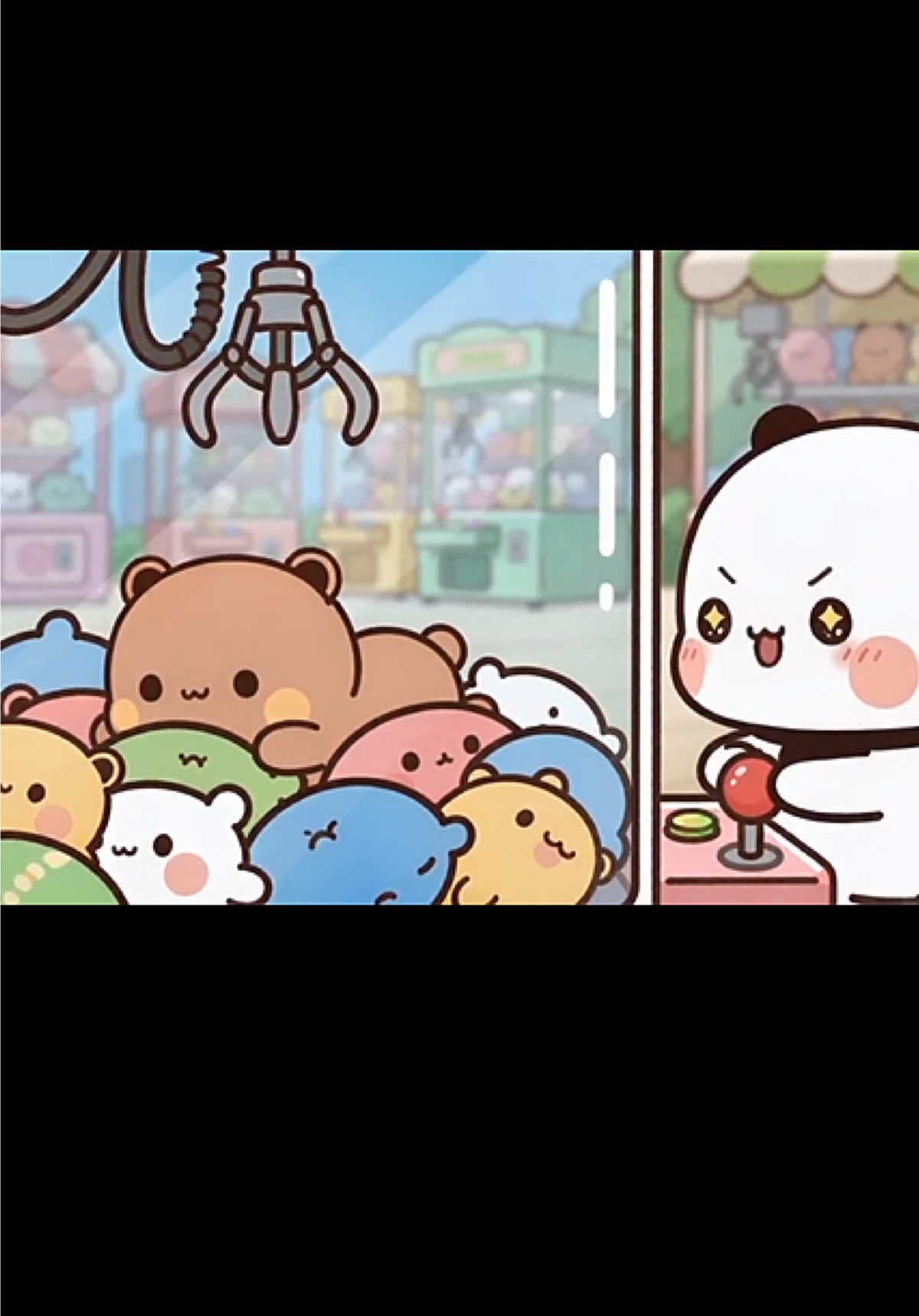 @Chill with BuBu & DuDu 🐻🐼