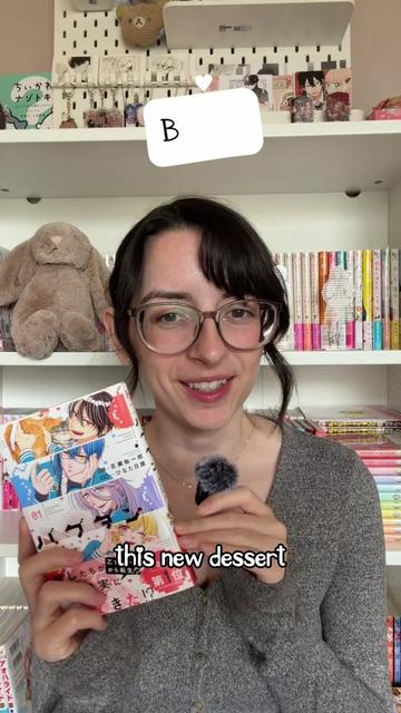 @Maddie | shoujo and horror📖