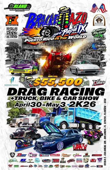 @Orlando Speedworld Dragway