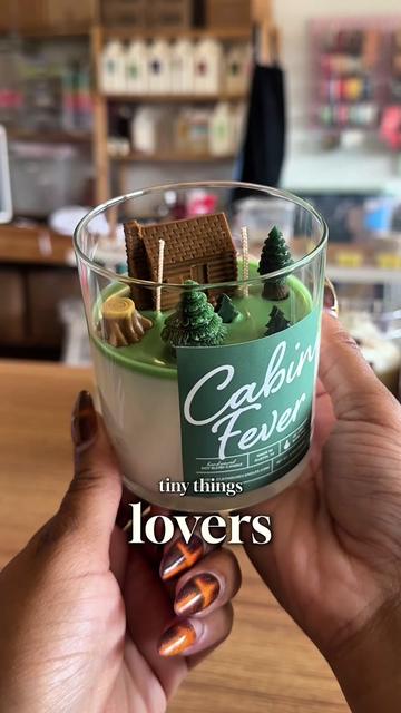 @Clay House Candles