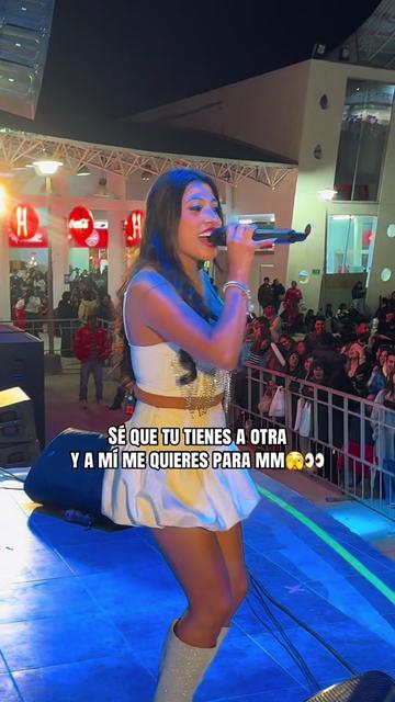 @Gaby Romero Bolivia 🎤⭐️