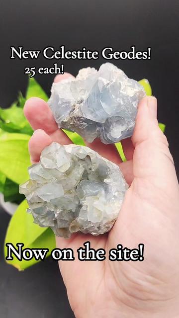 @Moth&Crow Crystals & Oddities