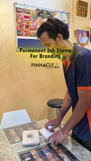 @Pinnacle Stamps & Advertising
