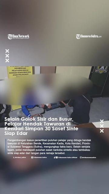 @Tribunnews Sultra Official