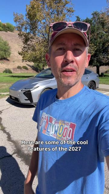 @Cool Car Features