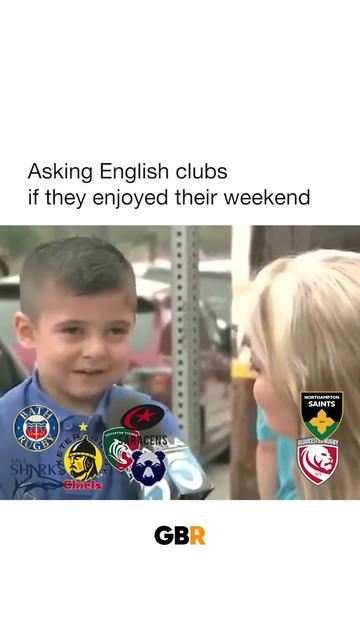 @The Good, The Bad & The Rugby