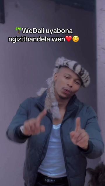 @Mandilakhe Cele