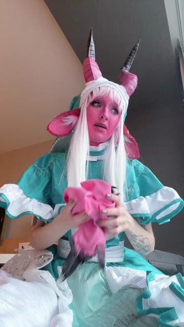@Civil Vixen Cosplay