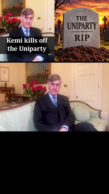 @Jacob Rees-Mogg