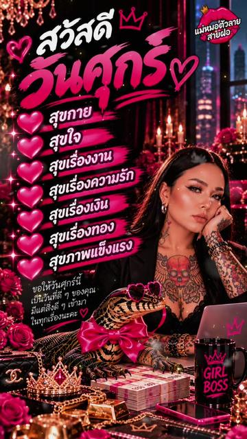 @แม่หมอตัวลายสายฝอ