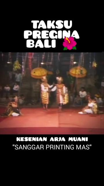 @TAKSU PREGINA BALI