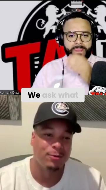 @Diomark King Diaz.