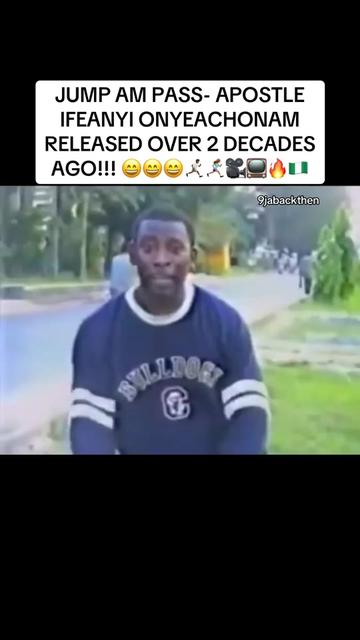 @9jabackthen