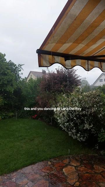 @Lost under the rain