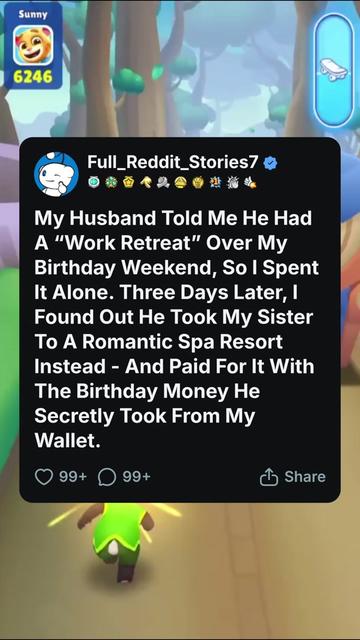 @Full Reddit Stories