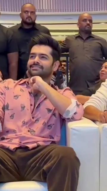 @Ram_pothineni_,official