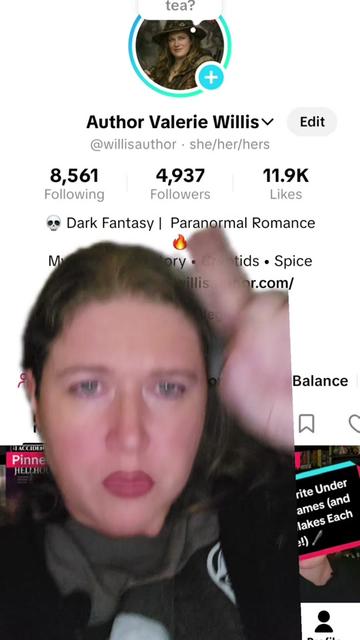 @Author Valerie Willis
